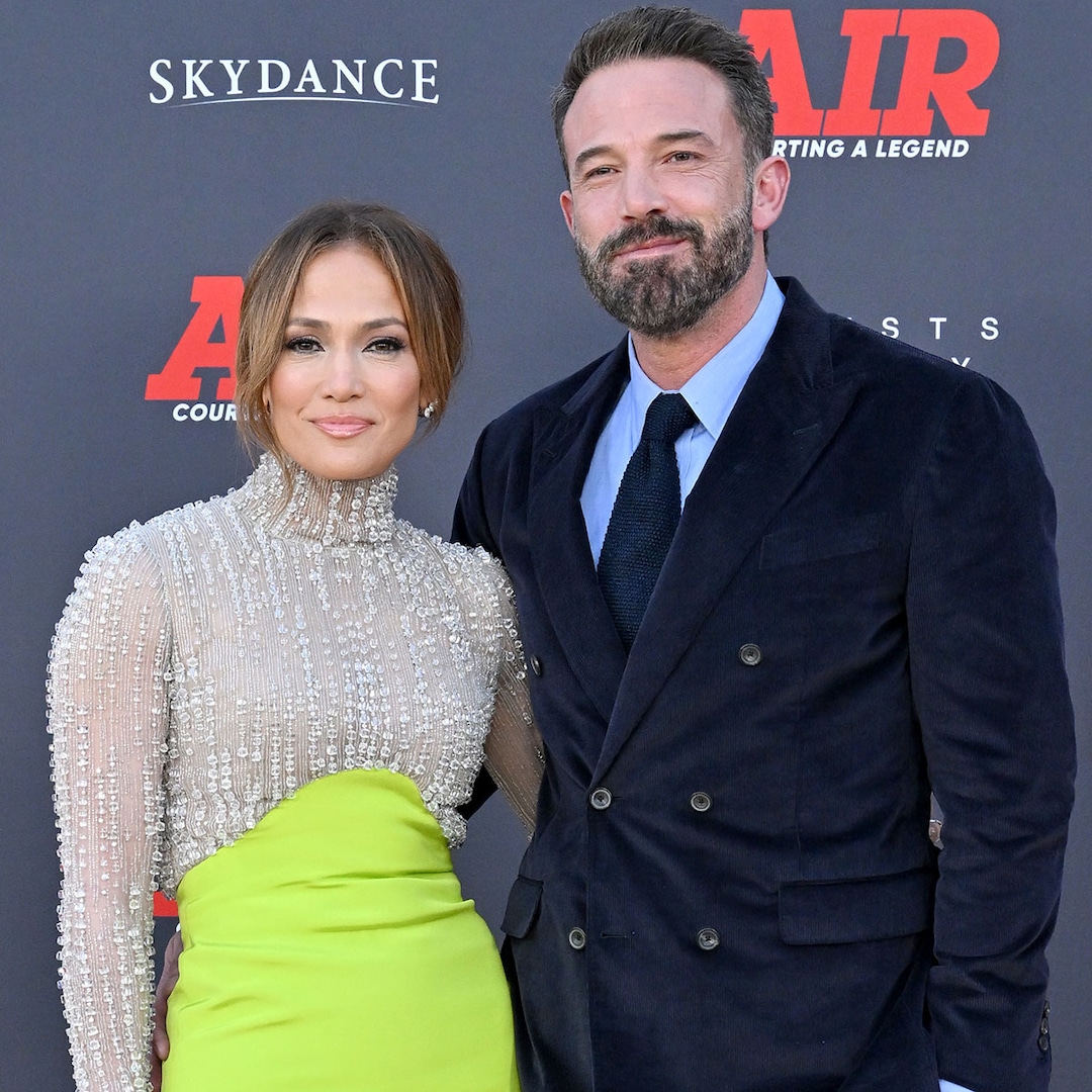 Jennifer Lopez & Ben Affleck’s Film Date Will Have You Floating on Air